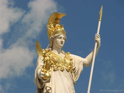 Athena God Pictures