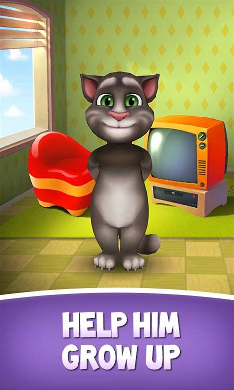 I recently activated the google play family plan so that apps can be shared by family members, that may have been when i stopped seeing the list relaunch play store, and the apps and games page will show up, as well as any updates available. My Talking Tom - Android Apps on Google Play