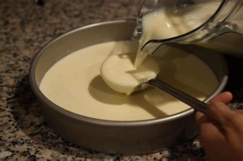 Easy Brazilian Flan With Condensed Milk Recipe A Little Bit Of Spice