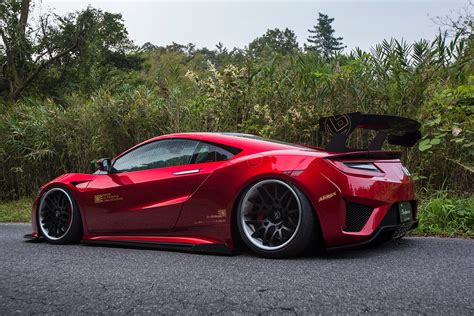 Used honda nsx cars are available for sale from ebay. Liberty Walk's Honda NSX Significant JDM Styling Modifications - Inmods for Car Modification