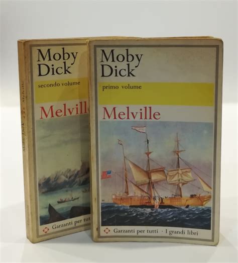 Moby Dick Libreria Del Mare