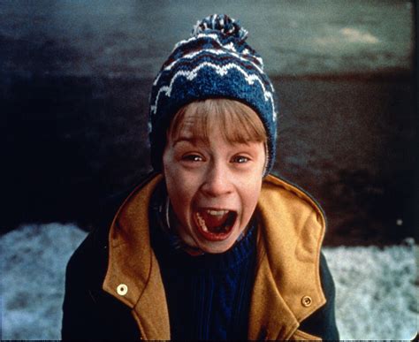 Home Alone Scream Wallpapers On Wallpaperdog