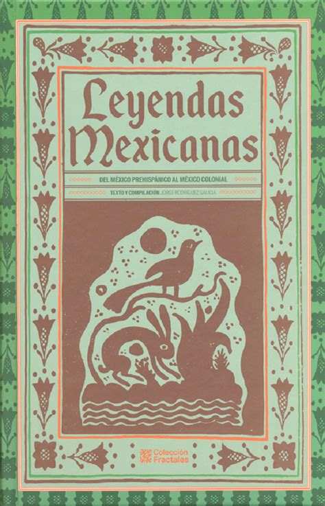 Leyendas Mexicanas Pd Demurger Alain Libro En Papel