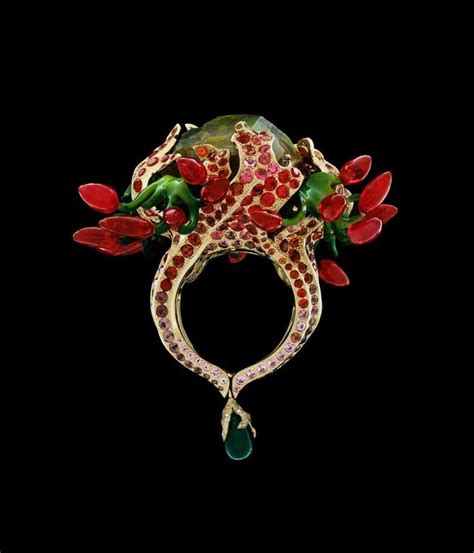 Victoire De Castellane 💎さんはinstagramを利用しています 「belladone Dior」 Sparkle Jewelry Jewelry