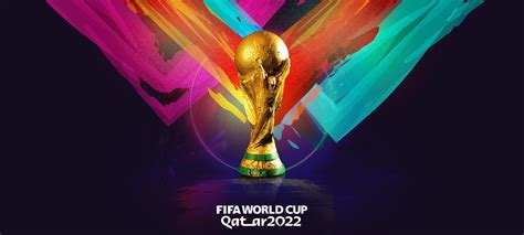 2400x1080 2022 Fifa World Cup Trophy 2400x1080 Resolution Wallpaper Hd