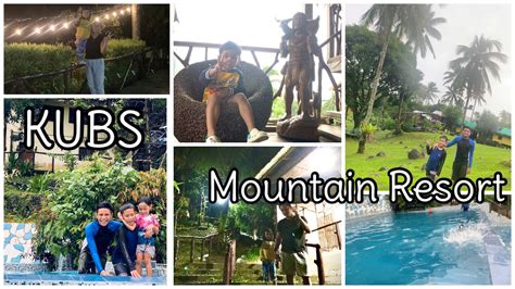 KUBS Mountain Resort Restaurant Tanay Rizal YouTube