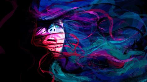 Abstract Girl Wallpapers Top Free Abstract Girl Backgrounds