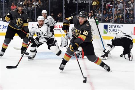 Vegas golden knights and vegasgoldenknights.com are trademarks of black knight sports and entertainment llc. Vegas Golden Knights fall to Kings in penultimate ...