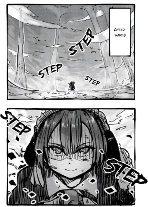 Made In Abyss Official Anthology Vol 1 Chapter 12 Translated