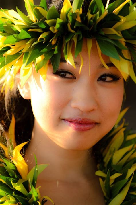 Beautiful Women Of Hawaii Beautyqb
