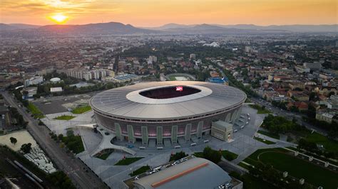 The puskás arená is the recently opened new national station of hungaru that replaced the old puskas ferenc stadion, which had been the home of the hungary national team since 1953. The Puskás Arena received another international award - Hungarian Insider