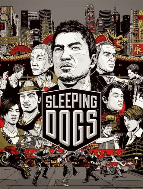 Download Sleeping Dogs Limited Edition V 21437044 All