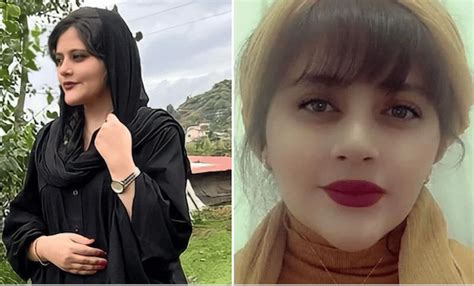 Mahsa Amini Iranian Woman Dies After Hijab Police Arrest Deny Fault