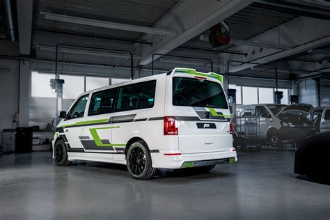 Volkswagen E Transporter To Arrive In 2020 Electric Van And Truck