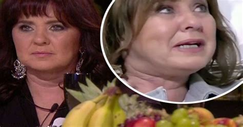 Celebrity Big Brother S Coleen Nolan Breaks Down In Tears Over Marriage Troubles As Viewers