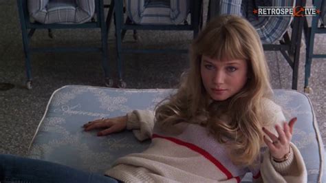 Rebecca De Mornay As A Lana From Risky Business 1983 YouTube