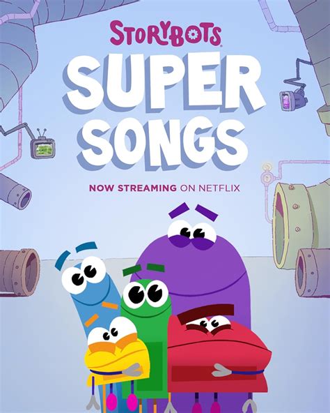 Storybots Super Songs Tv Series 2016 Episode List Imdb