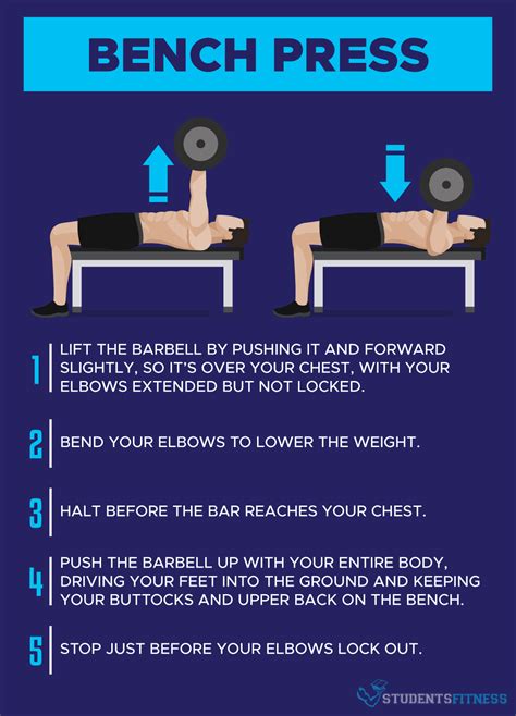 The Ultimate Guide To The Bench Press Great Variants