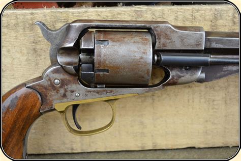 1858 Remington Conversion Review