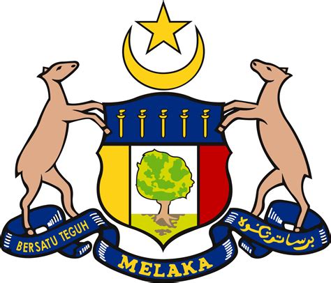 Logo Kerajaan Negeri Melaka Png Sexiz Pix