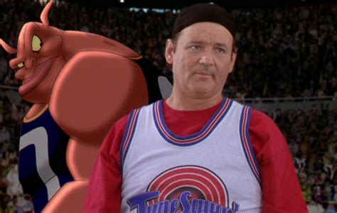 The Air Jordans Bill Murray Wore In Space Jam Are Being Auctioned