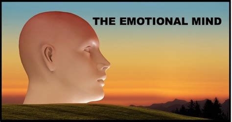 The Emotional Mind Lets Take A Closer Look
