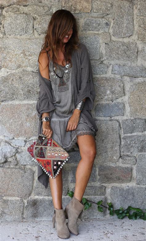 Boho Chic Bohemian Style For Summer 2021