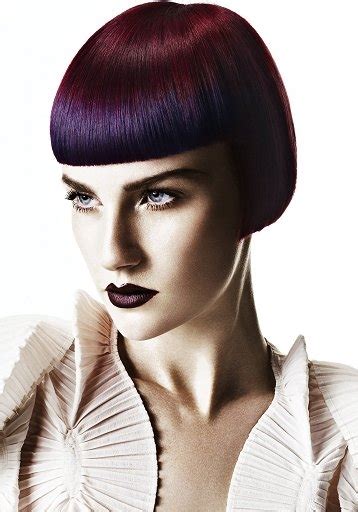 If you're opting for short hair, mackinder recommends going for a classic razor cut as it will be one of the most versatile hairstyles for women that can be worn straight or wavy. The Apple Cut Hairstyle|