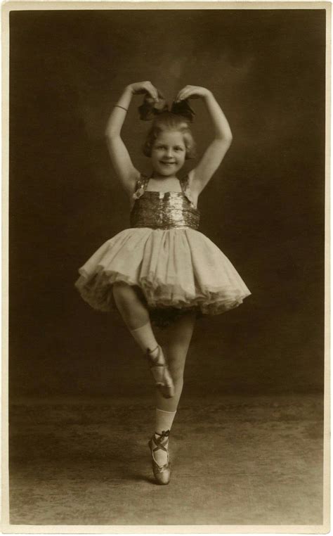 Pin By Kellie Reynolds On Vintage Photo Vintage Ballerina Vintage