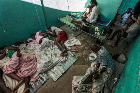expert calls un response to cholera in haiti ‘a disgrace orange county register