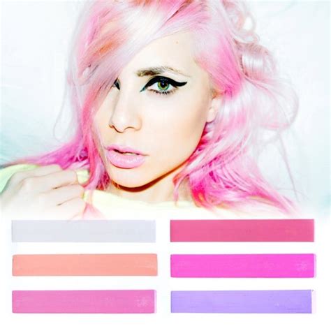 6 Best Temporary Pastel Pink Ombre Hair Dye For By Pastelstrands