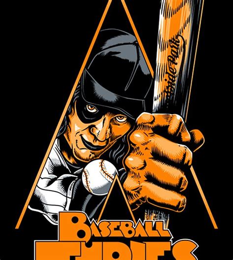 Baseball Furies From Teevillain Day Of The Shirt Warrior Movie The