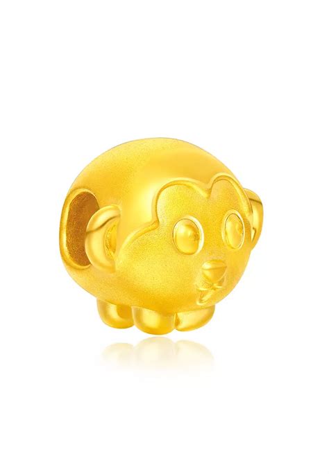 Buy Chow Tai Fook Jewellery Chow Tai Fook 999 Pure Gold Pendant