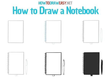 How To Draw A Laptop Easy Step By Step Conception Glenn