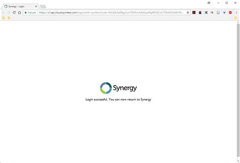 Synergy Load Board Login