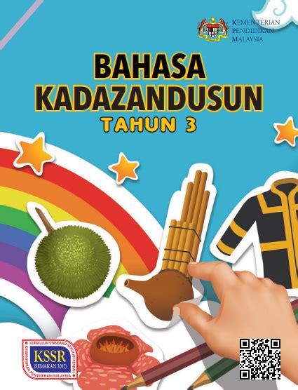 Buku Teks Digital Bahasa Kadazandusun Tahun Kssr Semakan Gurubesar My
