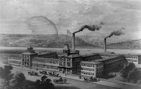 In The 1820s One Of The Fastest Growing And Booming Industries In