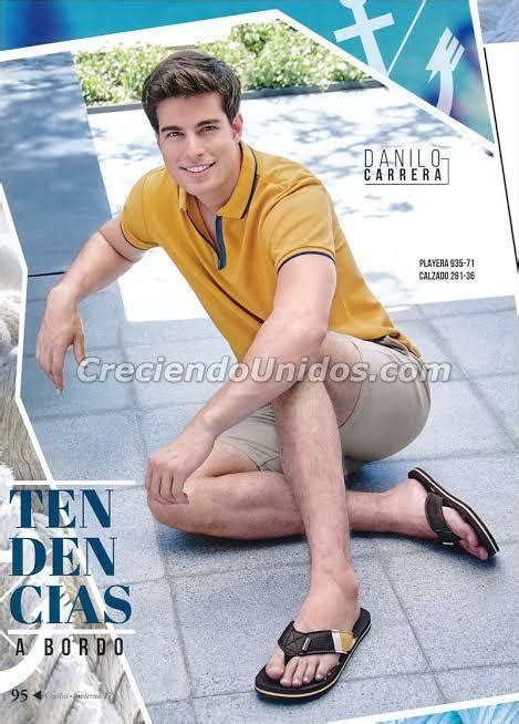 Danilo Carrera S Feet