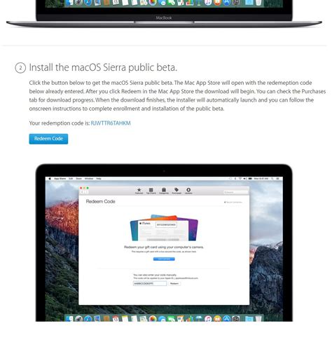 How To Download And Install Macos Sierra Public Beta Complete Guide