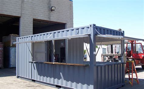 Custom Modified Shipping Containers Shipping Containe
