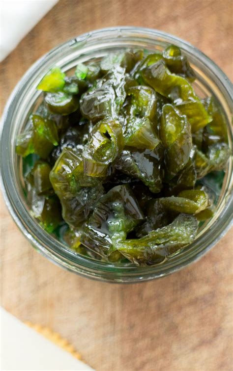 Candied Jalapenos Recipe You Only Need 3 Ingredients