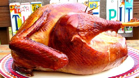 The Wolfe Pit How To Brine And Smoke A Turkey Smoked Turkey Recipe