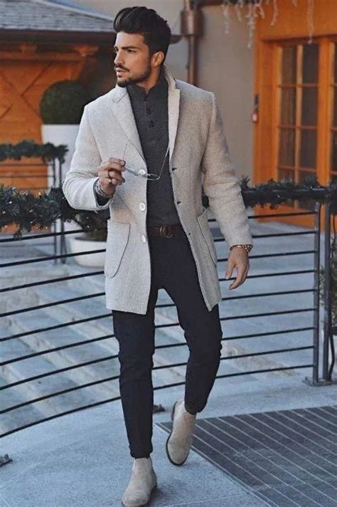 130 Fabulous Mens Fashion Style Ideas Page 10 Homemytricom Winter Outfits Men Casual Men