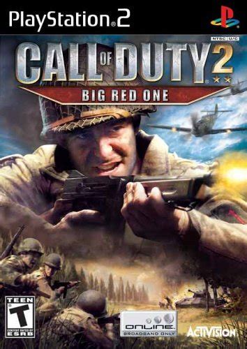 Call Of Wiki Duty™☢ Call Of Duty 2 Big Red One