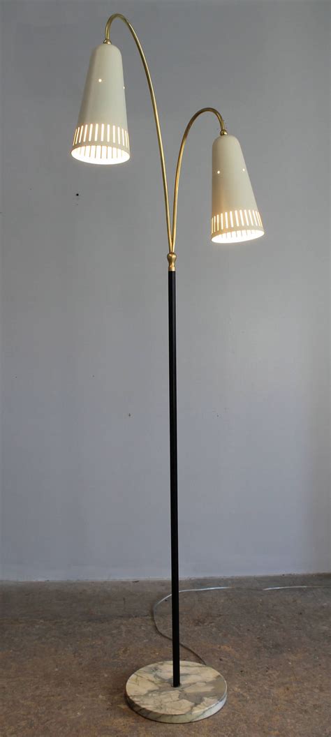 Italian Floor Lamp At 1stdibs