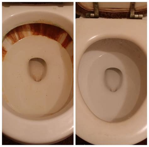 How To Remove Mineral Stains From Toilet Bowl Mycoffeepot Org