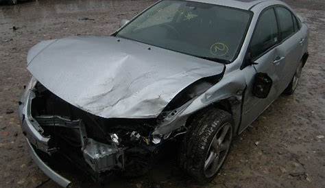 Mazda 6 Other External Body Parts Parts | 6 Other External Body Parts