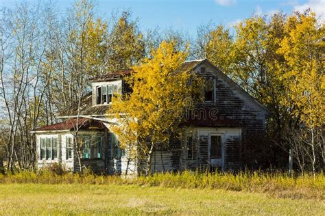 Old Farm House Stock Photo Image Of Exterior Home Abandoned 37008900