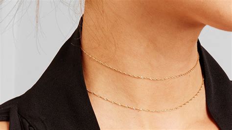 17 Subtle Pieces Of Jewelry That Are Effortlessly Chic Huffpost Life
