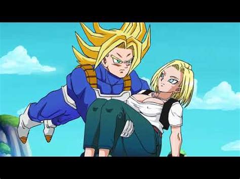 Android X Trunks Youtube